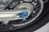 Picture of Scar Achteras blokken Blauw Dikte As 25MM KTM Husqvarna GasGas