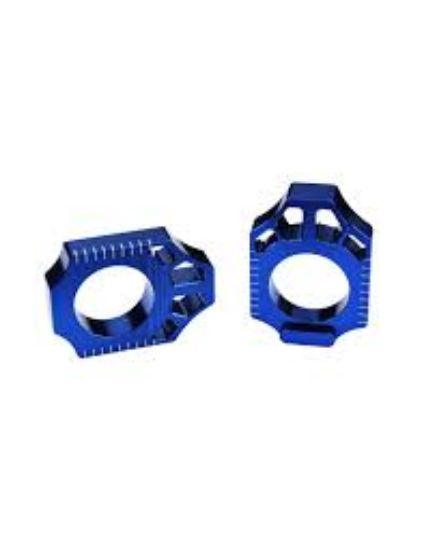 Picture of Scar Achteras blokken Blauw Sherco 125SE 250SE 300SE 250SEF 300SEF 450SEF