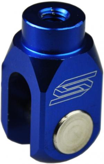 Picture of Scar Remgaffel Suzuki Blauw RMZ450 2005-2026 RMZ250 2007-2018 Yamaha YZ85 2018-2021 YZ450F 2003-2022 YZ250X 2017-2018 YZ250F 2003-2018 YZ250 YZ125 2003-2026 Fantic XX125 XX250 2023-2024