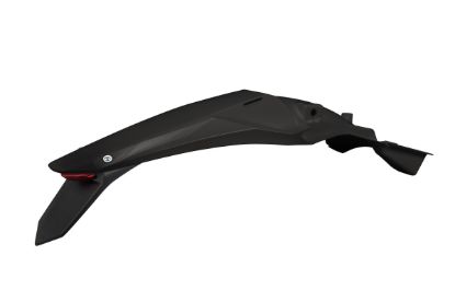 Picture of Achterspatbord KXF 250/450 with LED - Diverse kleuren/bouwjaren