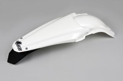 Picture of Achterspatbord KXF 250/450 with LED - Diverse kleuren/bouwjaren