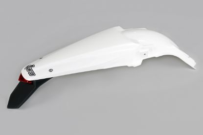 Picture of Achterspatbord KXF 250/450 with LED - Diverse kleuren/bouwjaren