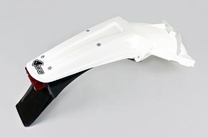 Picture of Achterspatbord KX 250/450 with LED - Diverse kleuren/bouwjaren