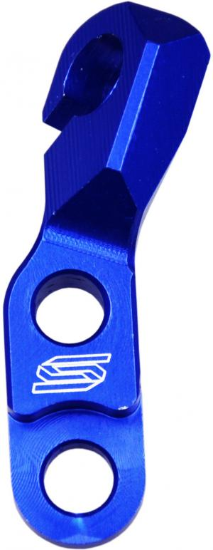 Afbeeldingen van Scar Koppelingskabelgeleider Blauw Yamaha YZ450F 2010-2013