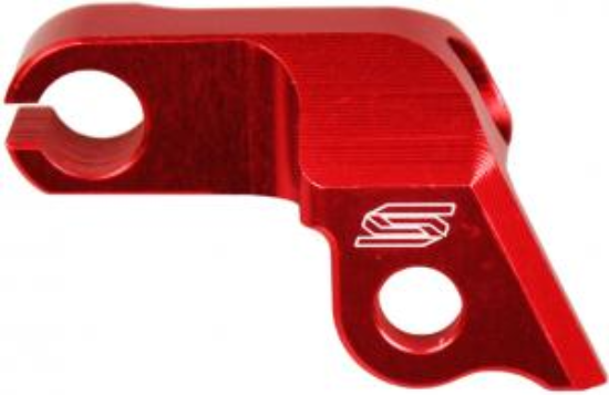 Picture of Scar Koppelingskabelgeleider Rood Honda CRF250R 2010-2013
