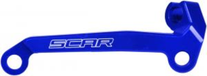 Picture of Scar Koppelingskabelgeleider Blauw Kawasaki KX450F 2006-2013