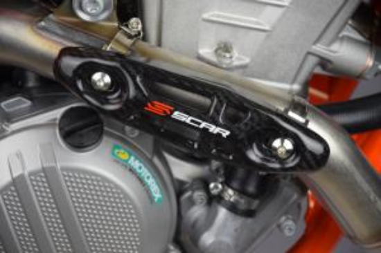 Picture of Scar Universele Uitlaatbeschermer Carbon