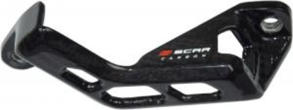 Picture of Scar Carbon Achterremklauwbeschermer Honda CRF250X 2004-2017 CRF450R 2002-2019 CRF450RX 2017-2019 CRF450X 2005-2019 Yamaha WR 250 F 2020 WR250F YZ250F YZ450F 2006-2019 WR250R 2008-2017 WR250X 2008-2016 WR450F 2006-2020 YZ125 YZ250 2005-2019