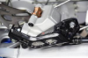 Afbeeldingen van Scar Carbon Achterremklauwbeschermer Honda CRF250X 2004-2017 CRF450R 2002-2019 CRF450RX 2017-2019 CRF450X 2005-2019 Yamaha WR 250 F 2020 WR250F YZ250F YZ450F 2006-2019 WR250R 2008-2017 WR250X 2008-2016 WR450F 2006-2020 YZ125 YZ250 2005-2019
