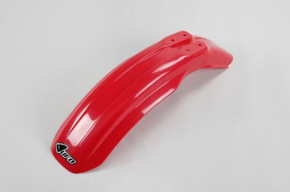 Afbeeldingen van Voorspatborden Honda CR80 96-02 / CR85 03-07 Diverse kleuren