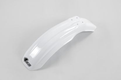 Afbeeldingen van Voorspatborden Honda CR80 96-02 / CR85 03-07 Diverse kleuren