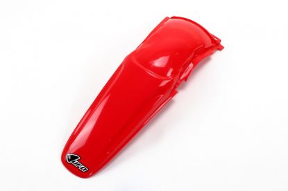 Afbeeldingen van Achterspatbord Honda CR Diverse kleuren/bouwjaren