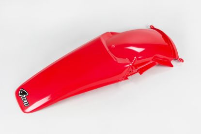 Afbeeldingen van Achterspatbord Honda CR Diverse kleuren/bouwjaren