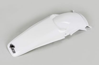Afbeeldingen van Achterspatbord Honda CR Diverse kleuren/bouwjaren