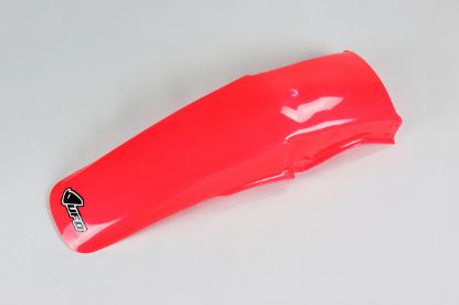 Afbeeldingen van Achterspatbord Honda CR Diverse kleuren/bouwjaren