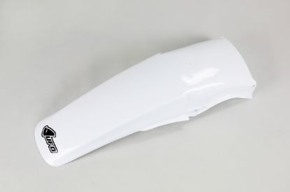 Afbeeldingen van Achterspatbord Honda CR Diverse kleuren/bouwjaren