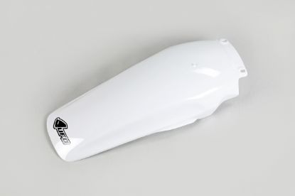 Afbeeldingen van Achterspatbord Honda CR Diverse kleuren/bouwjaren