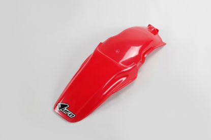 Afbeeldingen van Achterspatbord Honda CR80 96-02 / CR85 03-07 Diverse kleuren