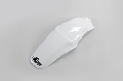 Afbeeldingen van Achterspatbord Honda CR80 96-02 / CR85 03-07 Diverse kleuren