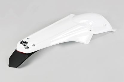 Afbeeldingen van Achterspatbord Honda CRF with LED Diverse kleuren/bouwjaren