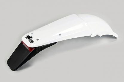 Afbeeldingen van Achterspatbord Honda CRF with LED Diverse kleuren/bouwjaren