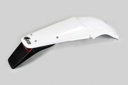 Afbeeldingen van Achterspatbord Honda CR with LED Diverse kleuren/bouwjaren