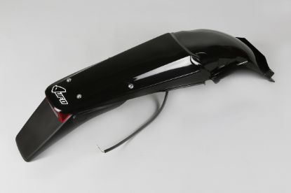 Afbeeldingen van Achterspatbord Honda CR with LED Diverse kleuren/bouwjaren