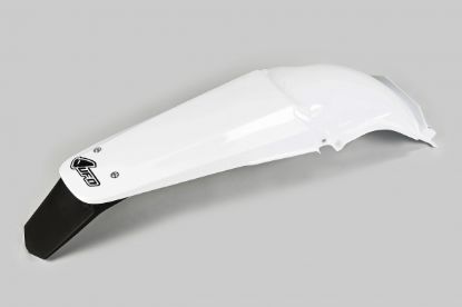 Afbeeldingen van Achterspatbord Honda CR with LED Diverse kleuren/bouwjaren