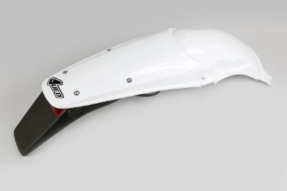 Afbeeldingen van Achterspatbord Honda CR with LED Diverse kleuren/bouwjaren