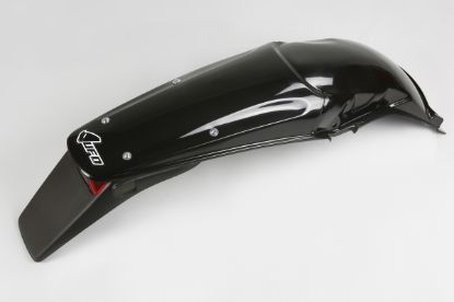 Afbeeldingen van Achterspatbord Honda CR with LED Diverse kleuren/bouwjaren