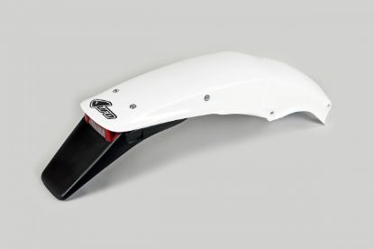 Afbeeldingen van Achterspatbord Honda CR with LED Diverse kleuren/bouwjaren