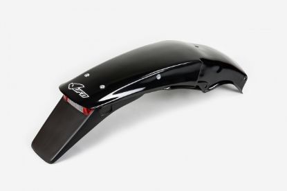 Afbeeldingen van Achterspatbord Honda CR with LED Diverse kleuren/bouwjaren