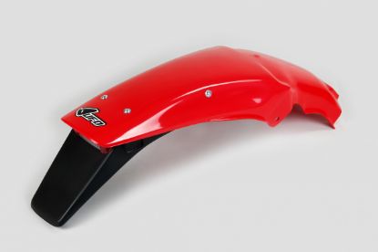 Afbeeldingen van Achterspatbord Honda CR with LED Diverse kleuren/bouwjaren
