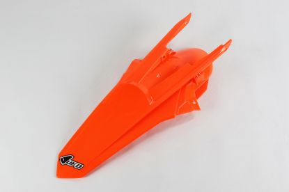 Afbeeldingen van Achterspatbord SXF diverse kleuren/modellen
