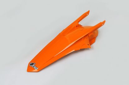 Afbeeldingen van Achterspatbord SXF diverse kleuren/modellen