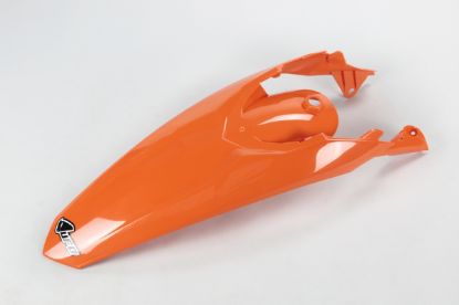 Afbeeldingen van Achterspatbord SXF diverse kleuren/modellen