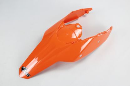 Picture of Achterspatbord EXC-F diverse kleuren/modellen