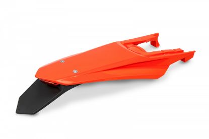 Picture of Achterspatbord EXC-F with LED diverse kleuren/modellen