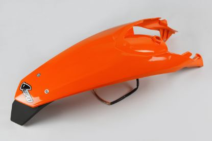 Picture of Achterspatbord EXC-F with LED diverse kleuren/modellen