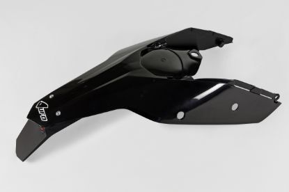 Picture of Achterspatbord EXC-F with LED diverse kleuren/modellen