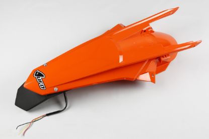 Picture of Achterspatbord EXC with LED diverse kleuren/modellen