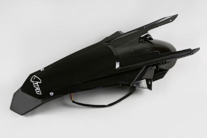 Picture of Achterspatbord EXC with LED diverse kleuren/modellen