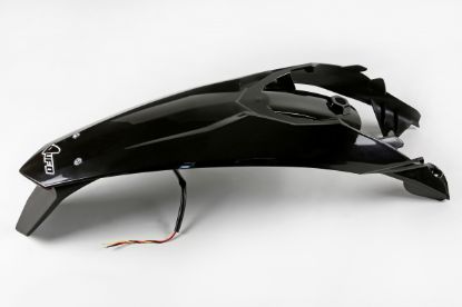 Picture of Achterspatbord EXC with LED diverse kleuren/modellen