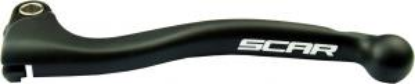 Afbeeldingen van Scar Koppelingshendel Zwart Met Lager YZ 15-24 YZF 10-25 YZ65/85 15-26 Fantic XX/XXF 21-24