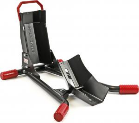 Afbeeldingen van STEADYSTAND BLACK | TIRES: 15-19" / 90-130 MM 65941010