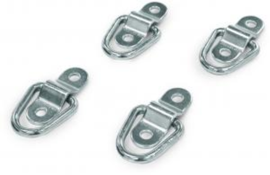 Afbeeldingen van D-RING ESSENTIAL SET OF 4