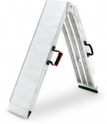 Afbeeldingen van MOTOR RAMP 680 KG WITH HANDLE