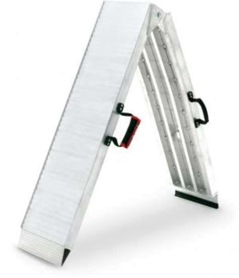 Afbeeldingen van MOTOR RAMP 680 KG WITH HANDLE