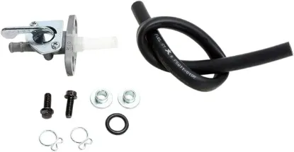 Afbeeldingen van Benzinekraan CR125/250 93/99 Honda