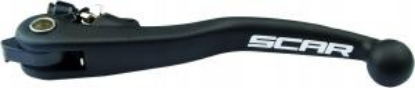 Picture of Scar Koppelingshendel Zwart Magura Ktm Sx/Exc 09-16 Husq Tc/Fc 11-21 GasGas Ec/Xc 18-19
